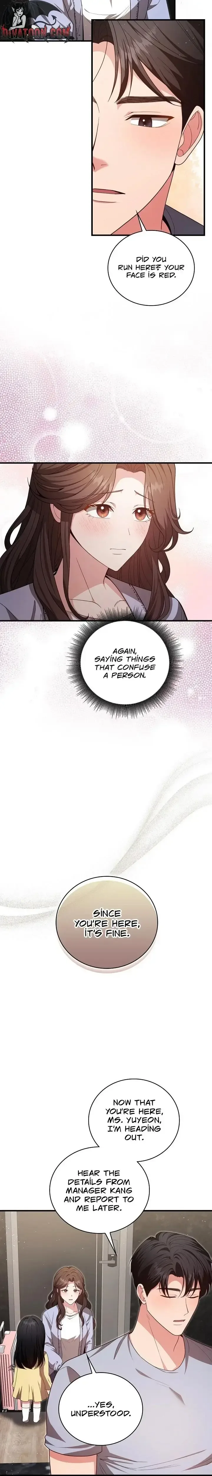 The Dignity of Desire Chapter 9 page 16