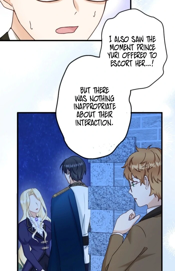 The Diligent Villainess Gets Her Revenge In This Life Chapter 16 page 3