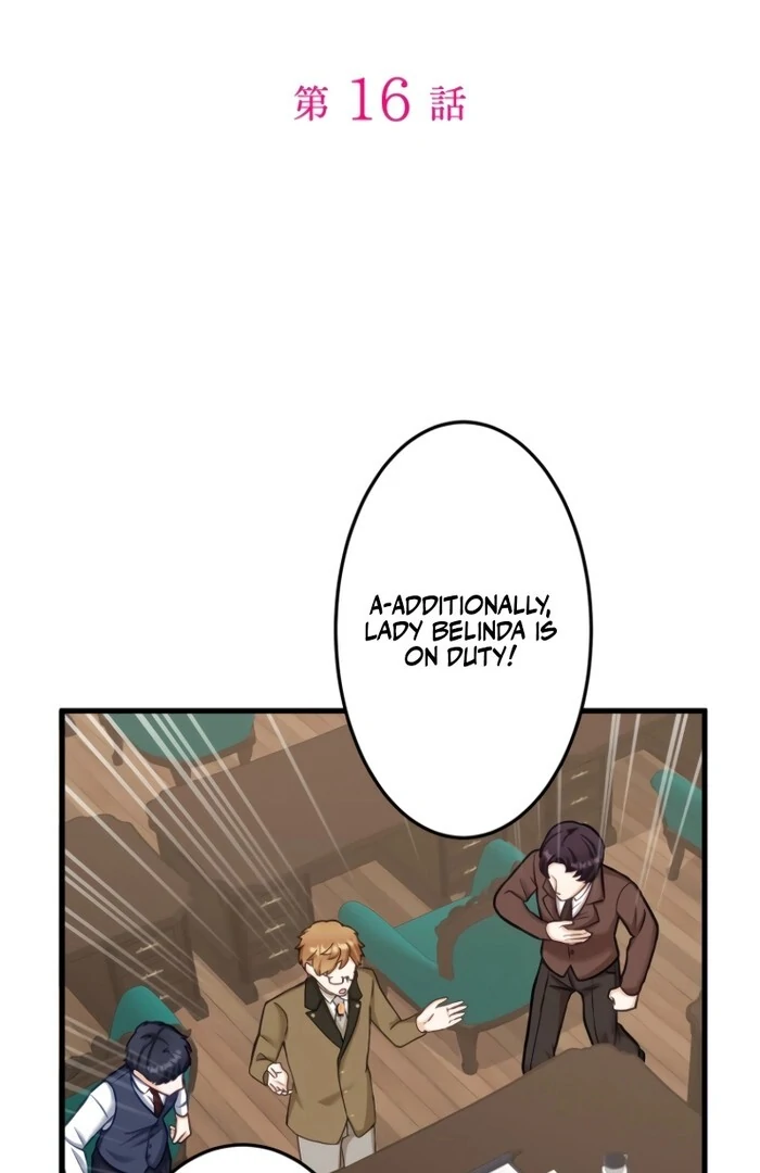 The Diligent Villainess Gets Her Revenge In This Life Chapter 16 page 8