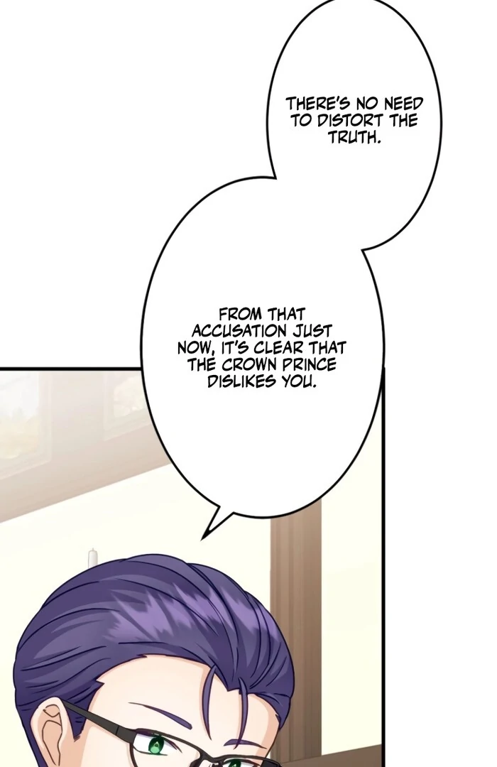 The Diligent Villainess Gets Her Revenge In This Life Chapter 16 page 35