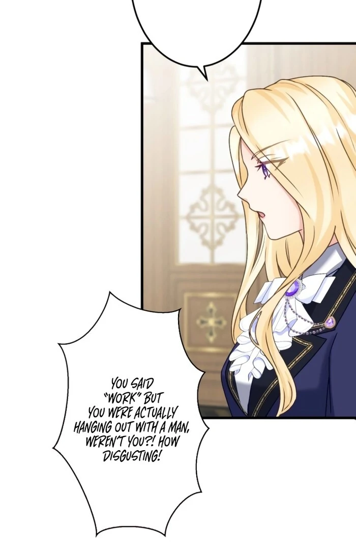 The Diligent Villainess Gets Her Revenge In This Life Chapter 16 page 58