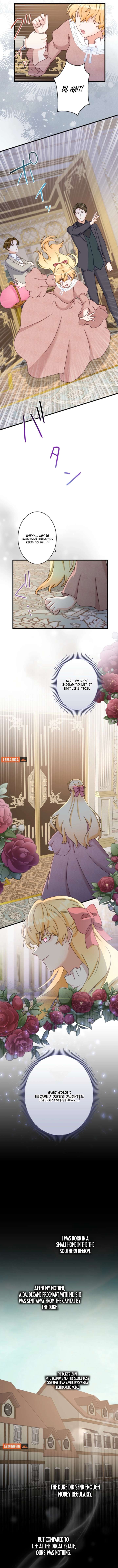 The Diligent Villainess Gets Her Revenge In This Life Chapter 29 page 4
