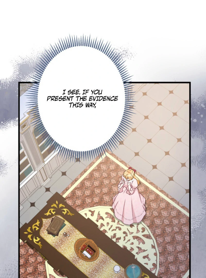 The Diligent Villainess Gets Her Revenge In This Life Chapter 30 page 36