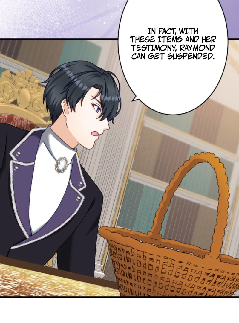 The Diligent Villainess Gets Her Revenge In This Life Chapter 30 page 50