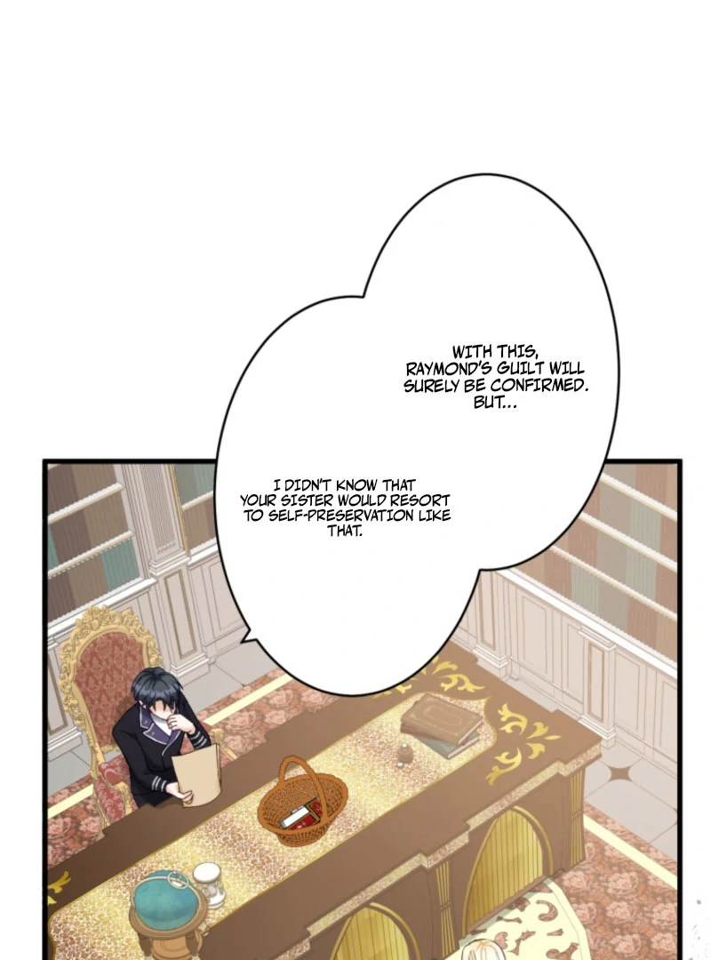 The Diligent Villainess Gets Her Revenge In This Life Chapter 30 page 58