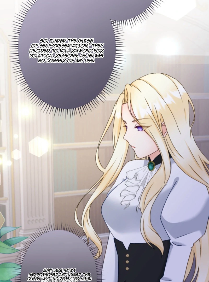 The Diligent Villainess Gets Her Revenge In This Life Chapter 30 page 60
