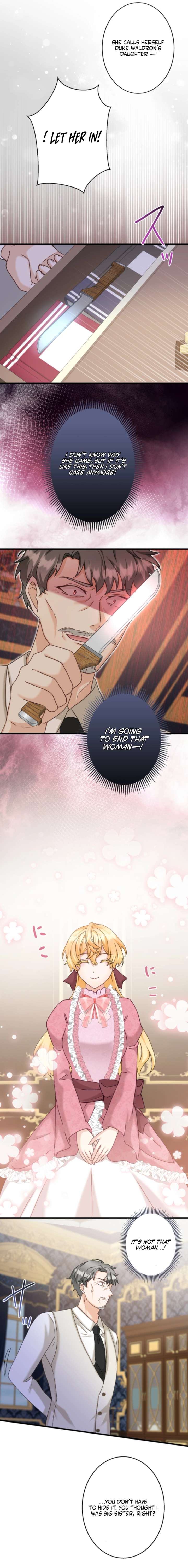 The Diligent Villainess Gets Her Revenge In This Life Chapter 32 page 6