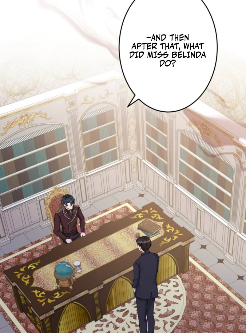 The Diligent Villainess Gets Her Revenge In This Life Chapter 33 page 3