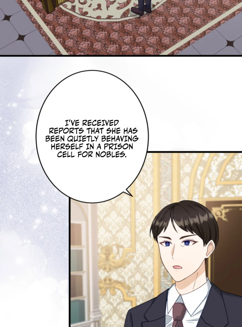 The Diligent Villainess Gets Her Revenge In This Life Chapter 33 page 4