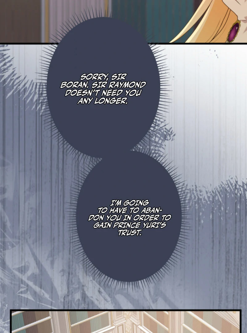 The Diligent Villainess Gets Her Revenge In This Life Chapter 33 page 22