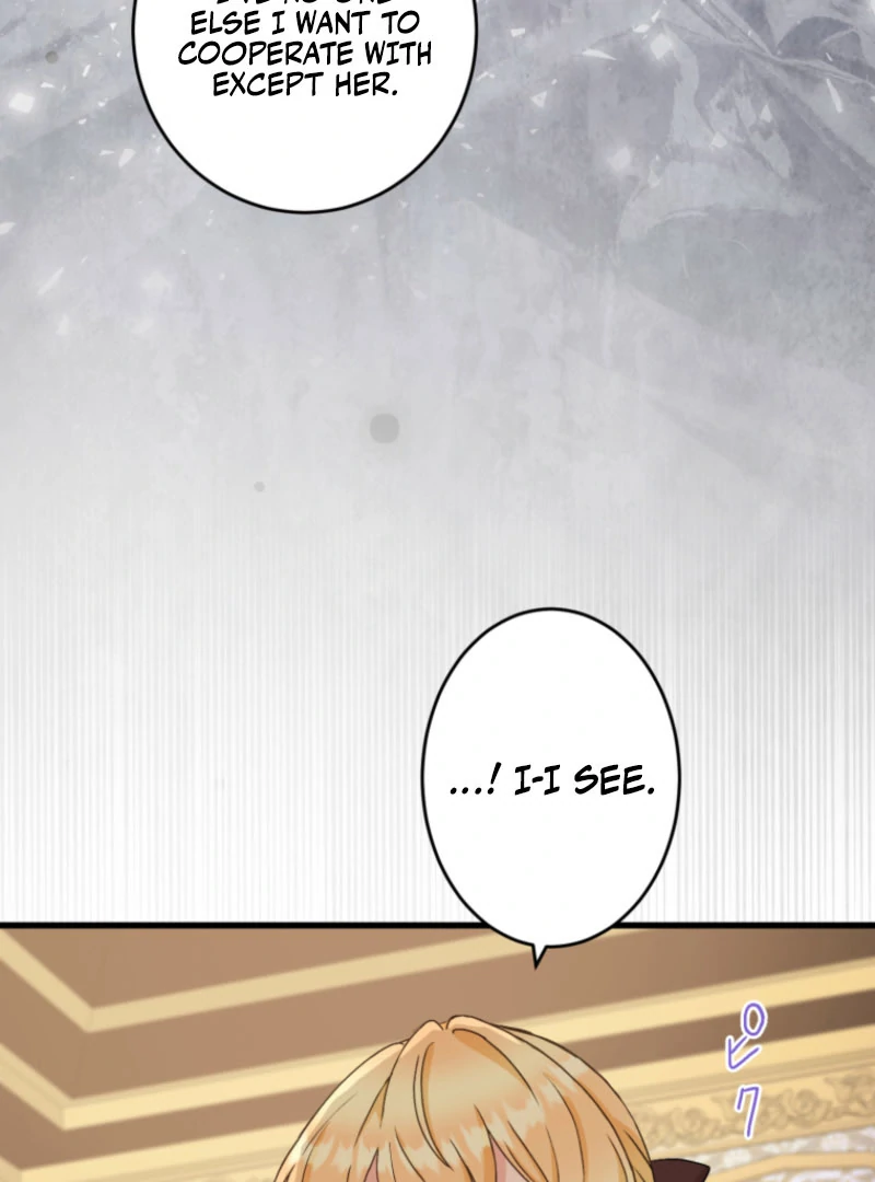 The Diligent Villainess Gets Her Revenge In This Life Chapter 33 page 31