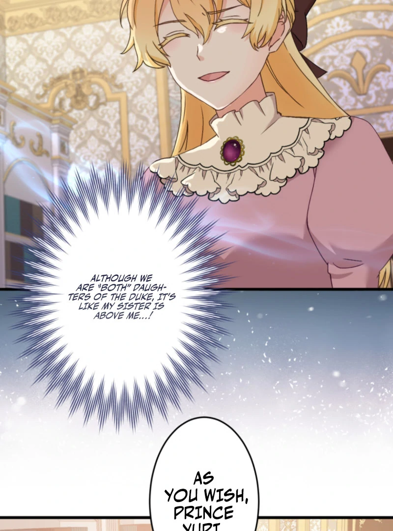 The Diligent Villainess Gets Her Revenge In This Life Chapter 33 page 32