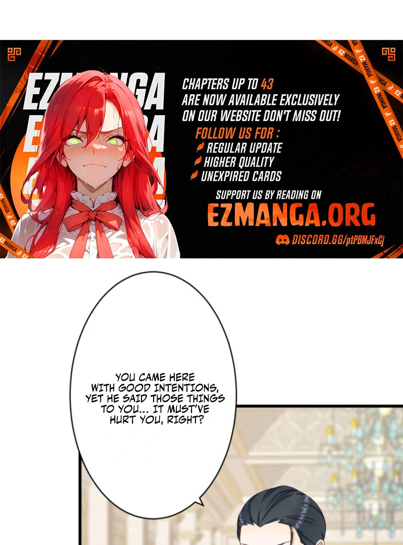 The Diligent Villainess Gets Her Revenge In This Life Chapter 33 page 39
