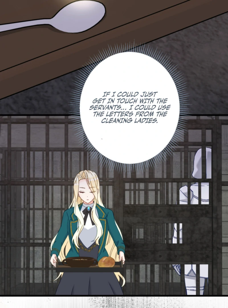 The Diligent Villainess Gets Her Revenge In This Life Chapter 33 page 50
