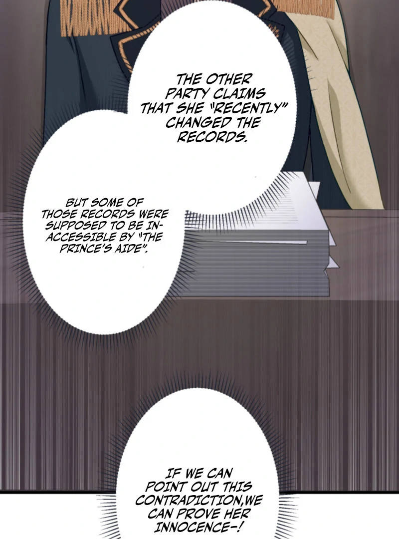 The Diligent Villainess Gets Her Revenge In This Life Chapter 33 page 68