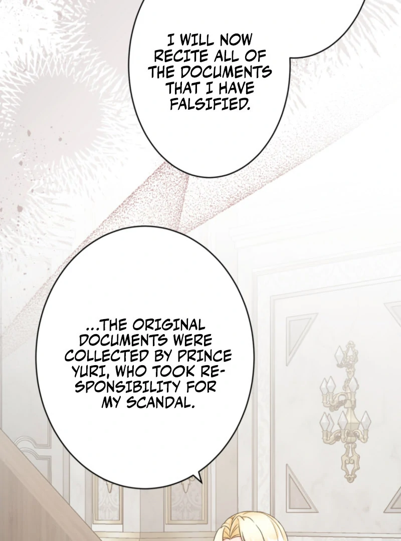 The Diligent Villainess Gets Her Revenge In This Life Chapter 33 page 95