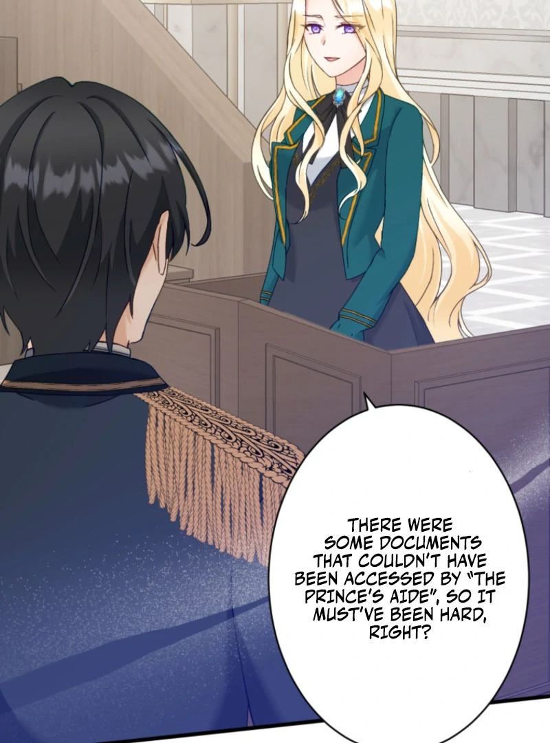 The Diligent Villainess Gets Her Revenge In This Life Chapter 33 page 96
