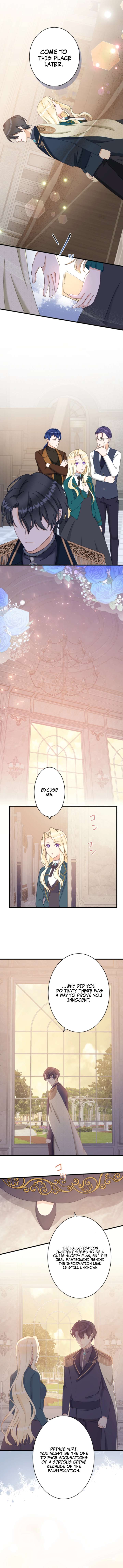 The Diligent Villainess Gets Her Revenge In This Life Chapter 34 page 3