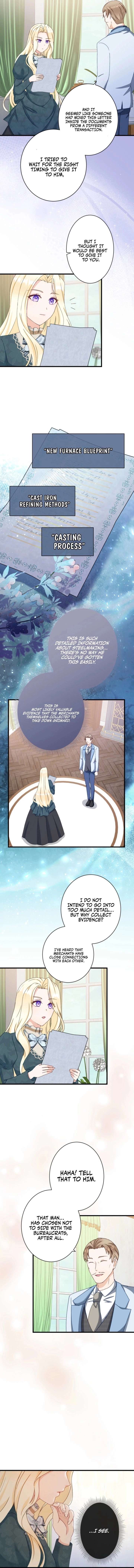 The Diligent Villainess Gets Her Revenge In This Life Chapter 37 page 3