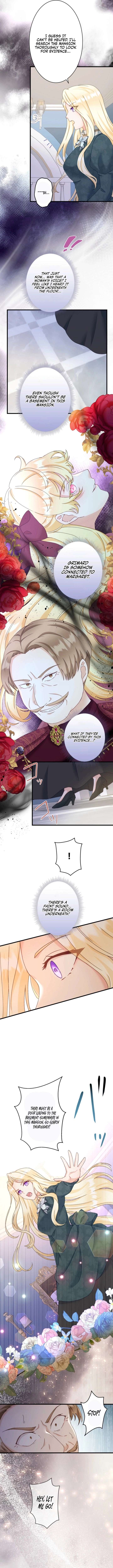 The Diligent Villainess Gets Her Revenge In This Life Chapter 37 page 12