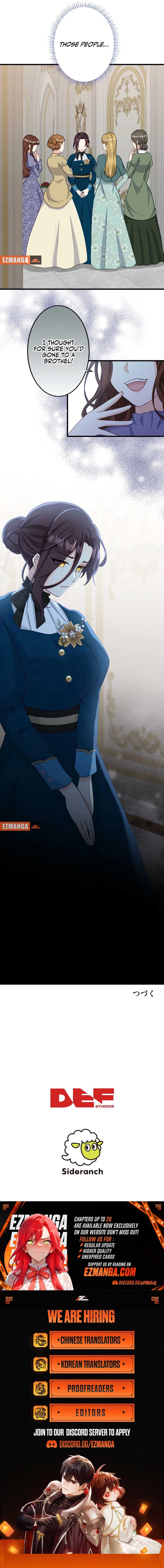 The Diligent Villainess Gets Her Revenge In This Life Chapter 8 page 13