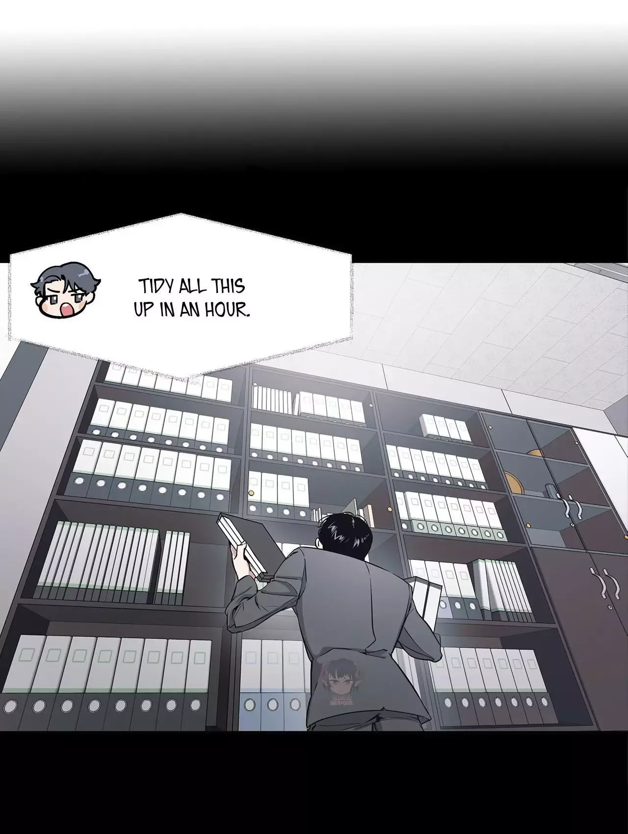 The Director Who Buys Me Dinner Chapter 0 page 6