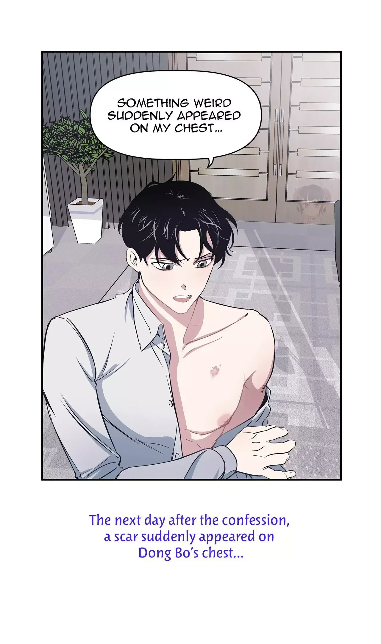 The Director Who Buys Me Dinner Chapter 0 page 14