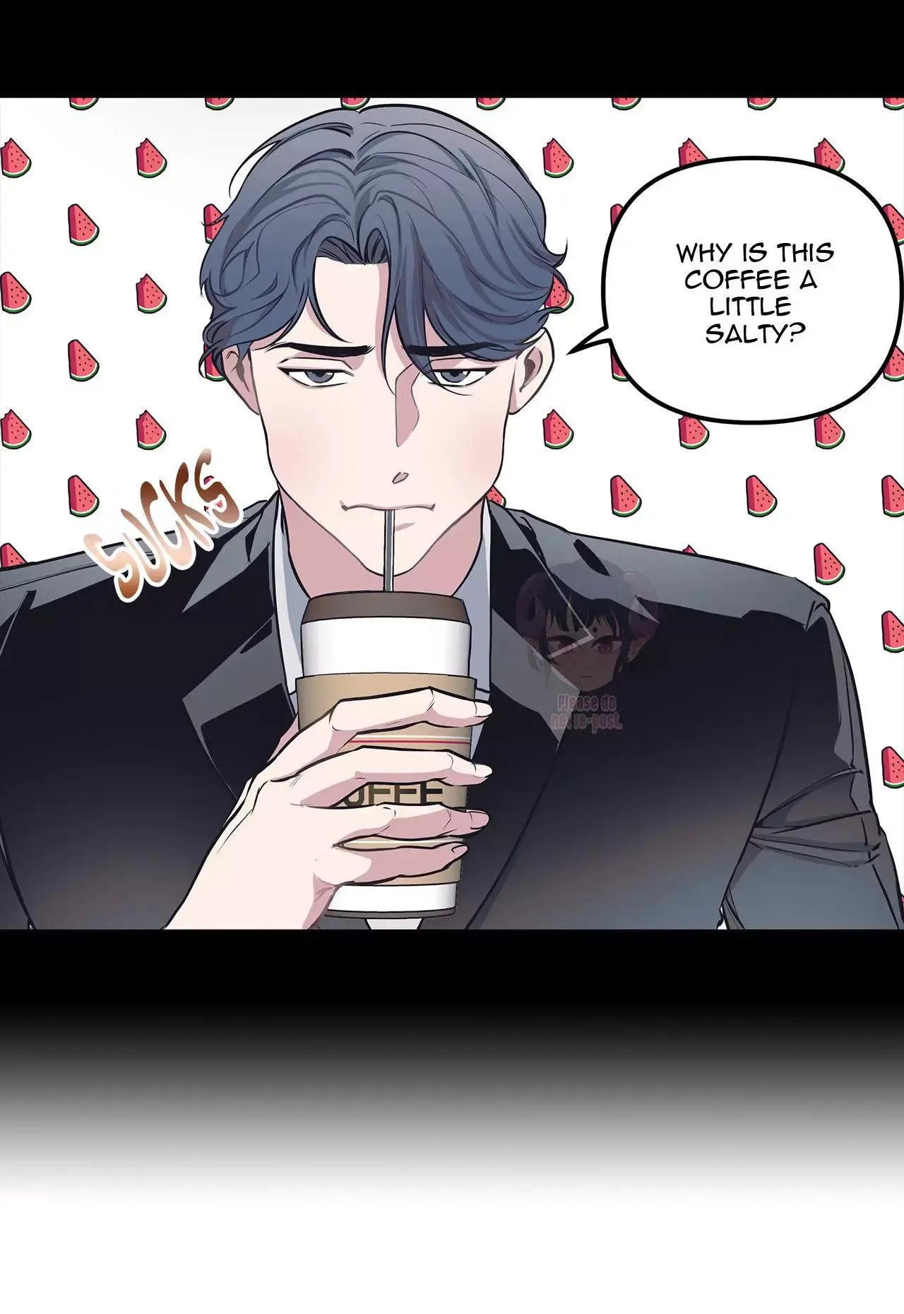 The Director Who Buys Me Dinner Chapter 0 page 10