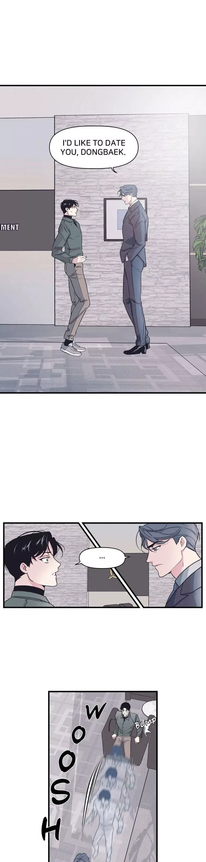 The Director Who Buys Me Dinner Chapter 1 page 6