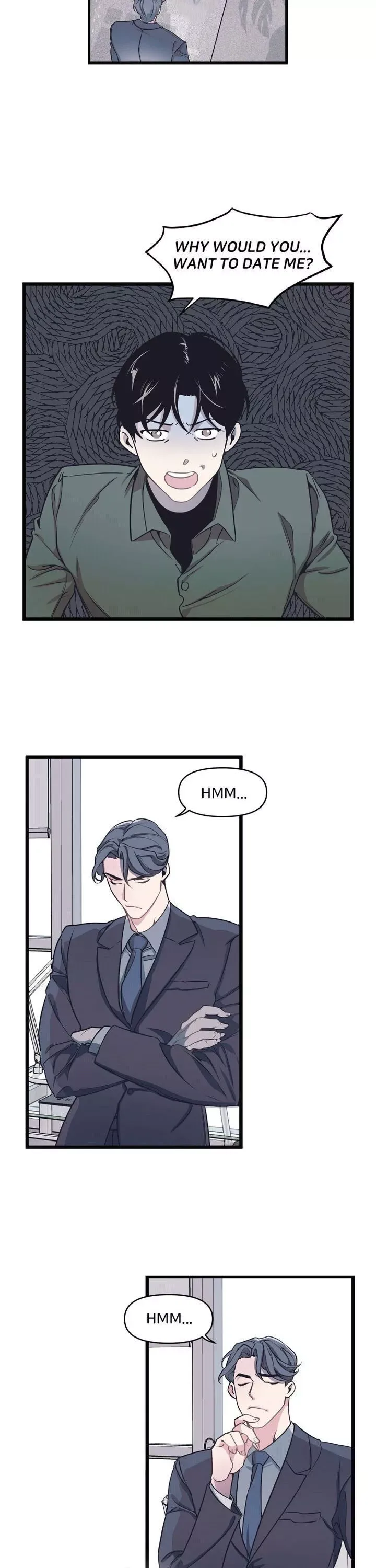 The Director Who Buys Me Dinner Chapter 1 page 7