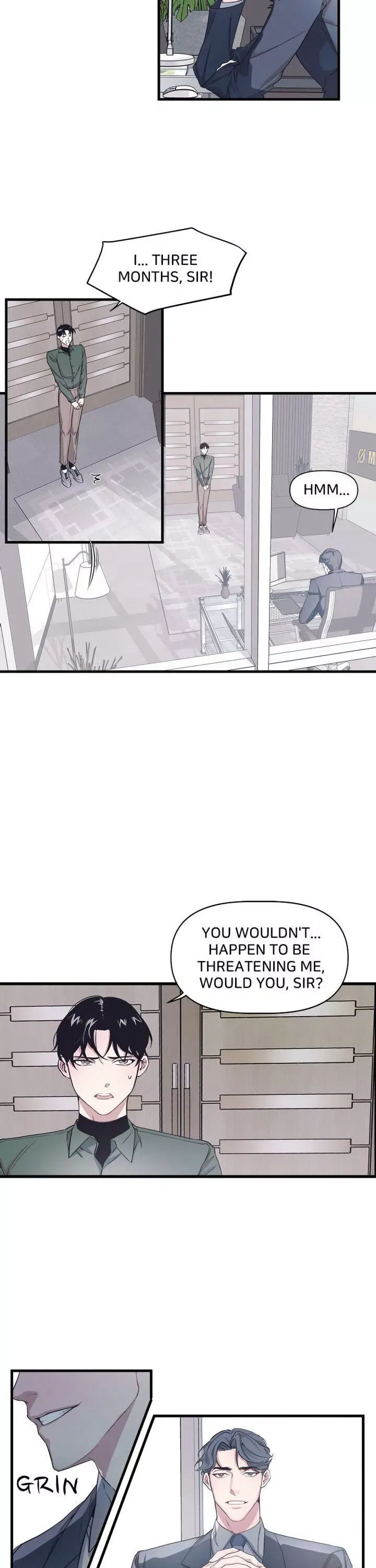The Director Who Buys Me Dinner Chapter 1 page 15