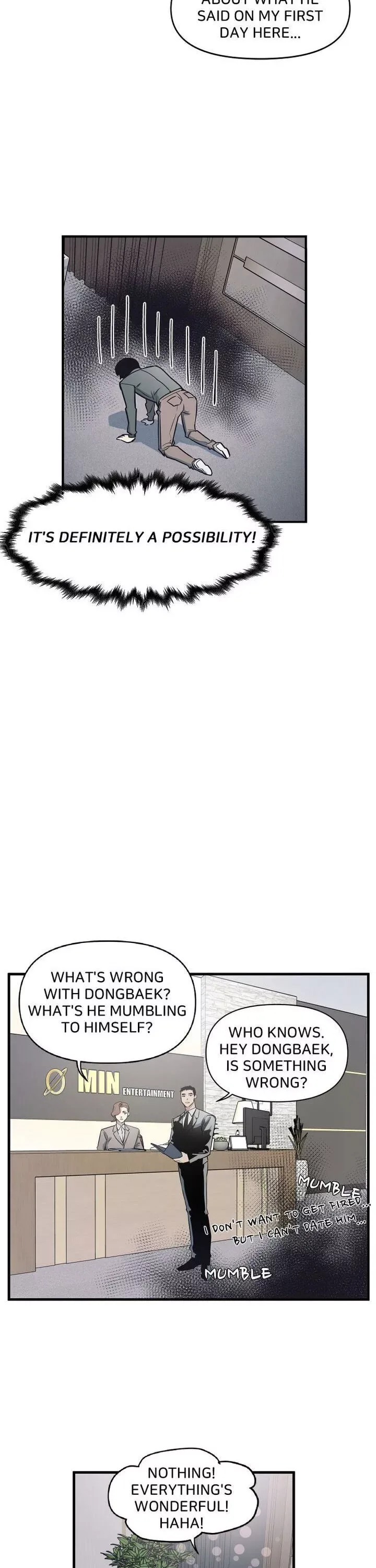 The Director Who Buys Me Dinner Chapter 1 page 18