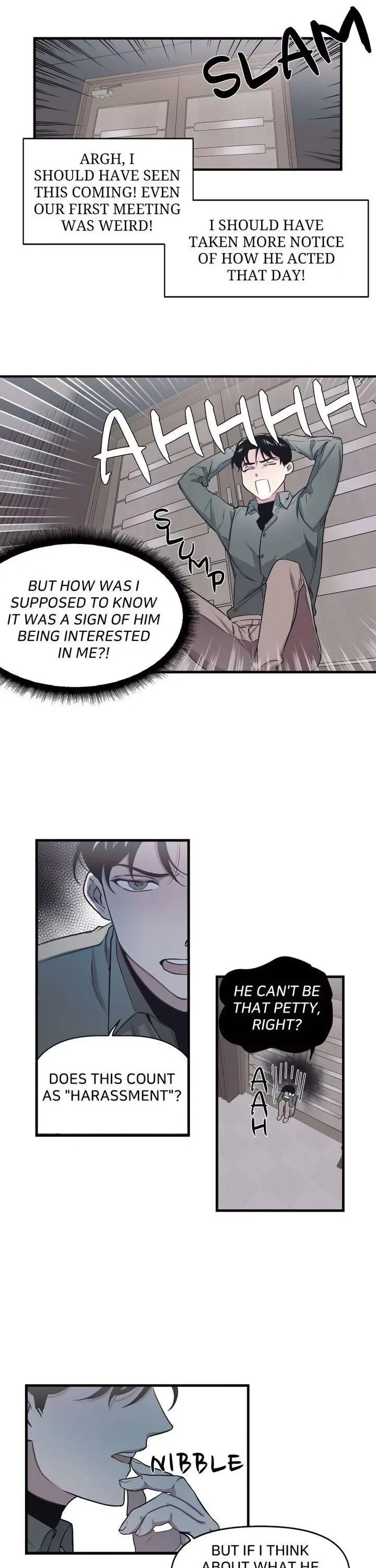 The Director Who Buys Me Dinner Chapter 1 page 17