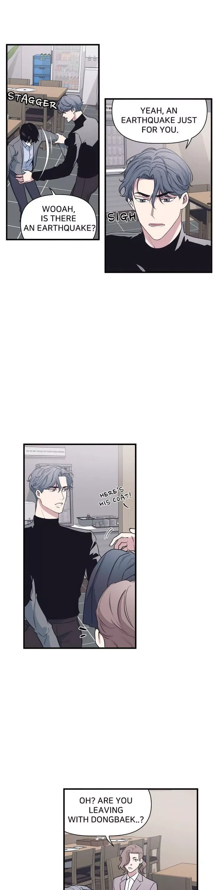 The Director Who Buys Me Dinner Chapter 10 page 5
