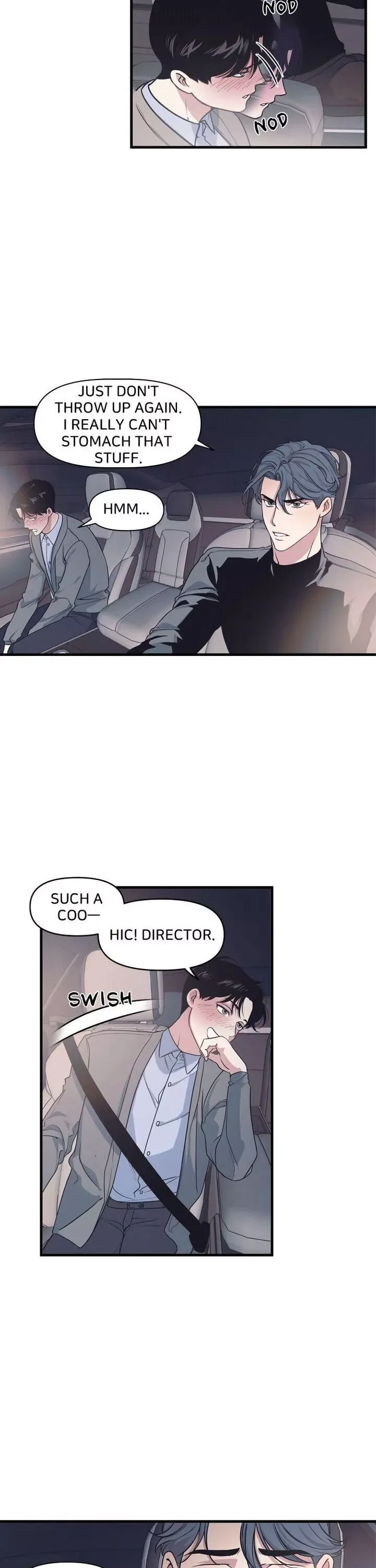The Director Who Buys Me Dinner Chapter 10 page 12