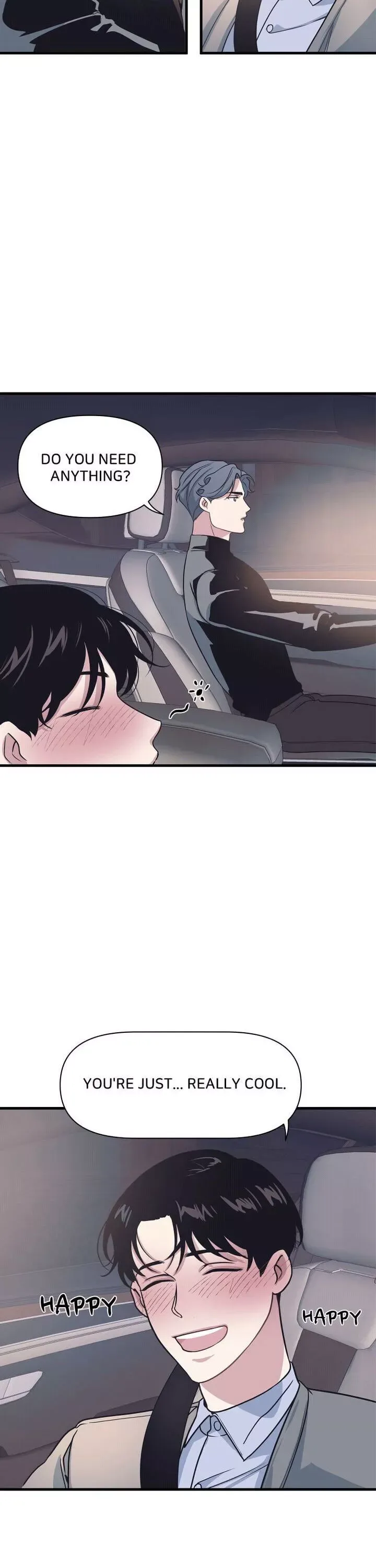 The Director Who Buys Me Dinner Chapter 10 page 9