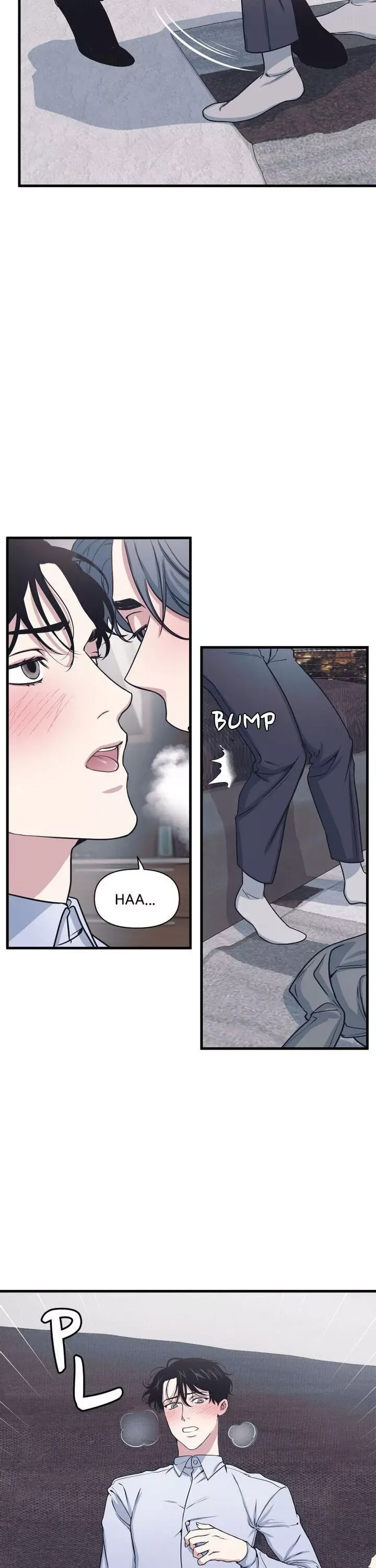 The Director Who Buys Me Dinner Chapter 10 page 20