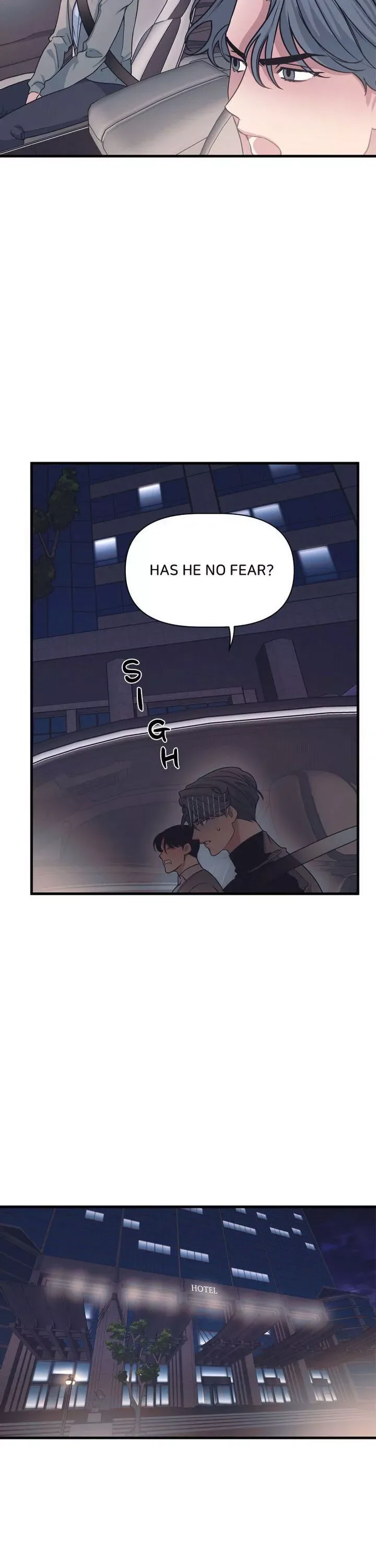 The Director Who Buys Me Dinner Chapter 10 page 16