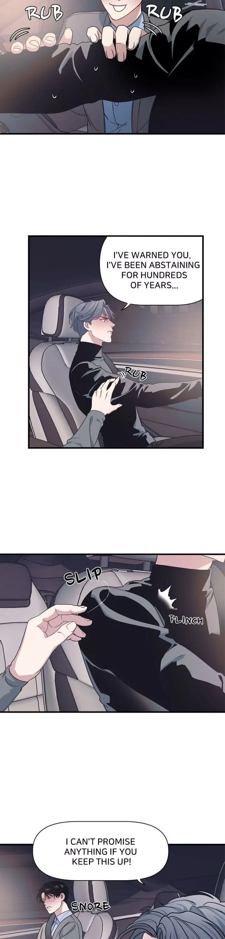 The Director Who Buys Me Dinner Chapter 10 page 15