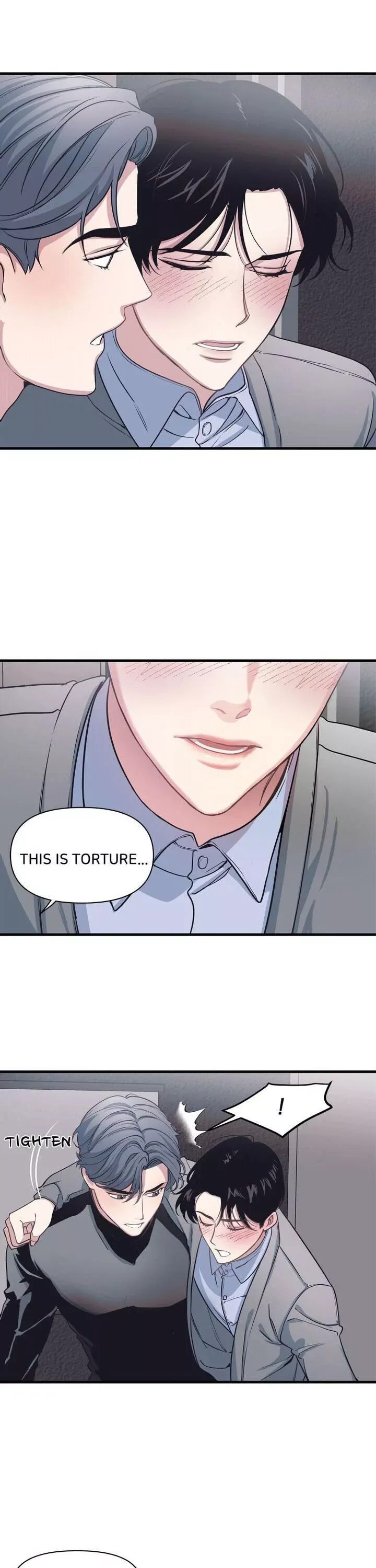 The Director Who Buys Me Dinner Chapter 10 page 18