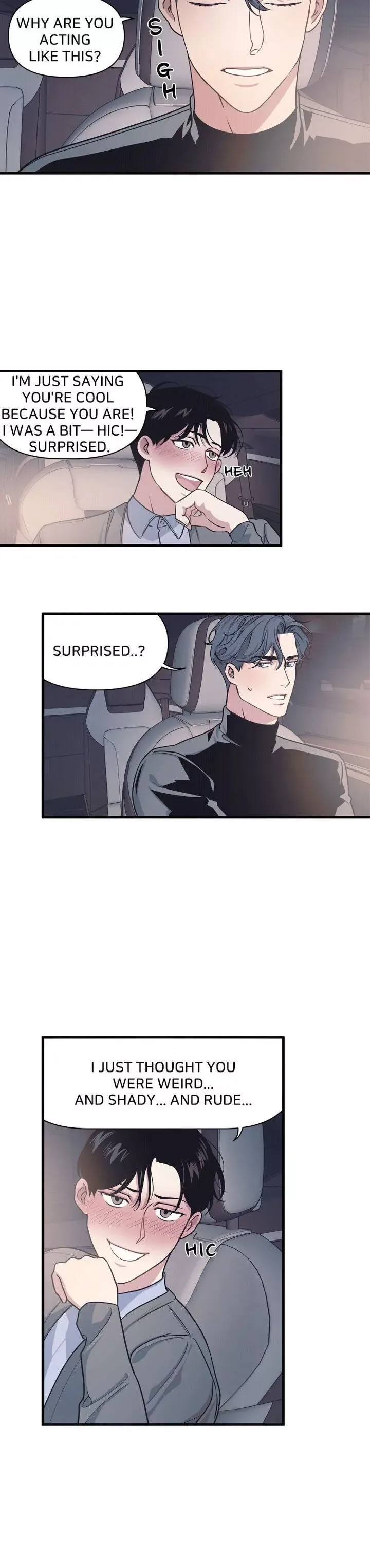 The Director Who Buys Me Dinner Chapter 10 page 13