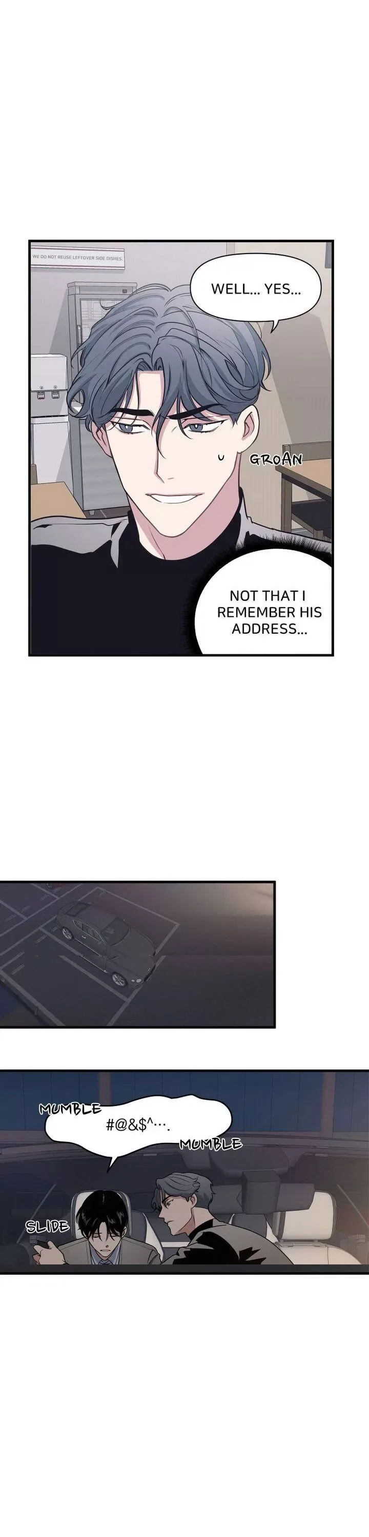 The Director Who Buys Me Dinner Chapter 10 page 7