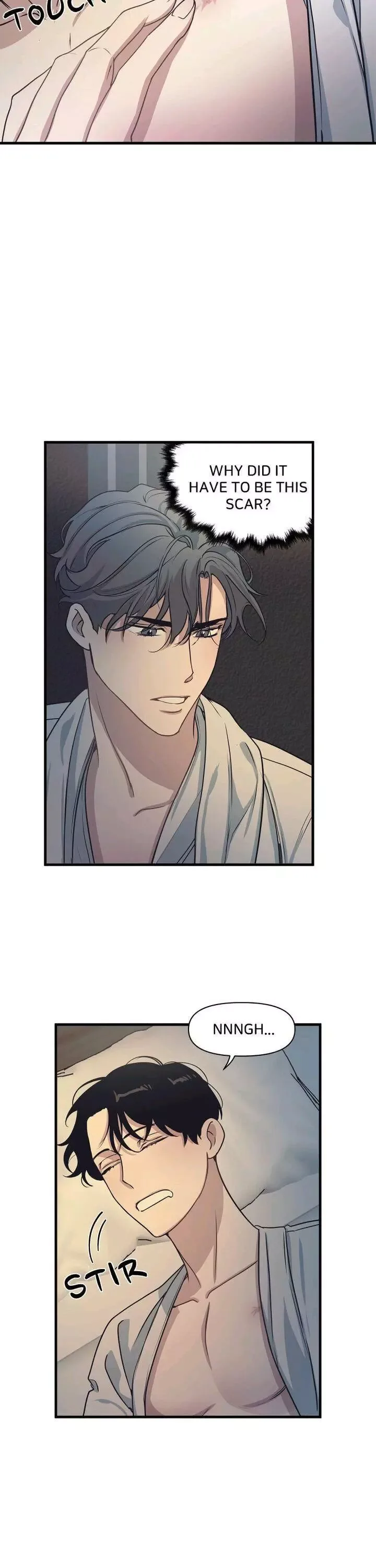 The Director Who Buys Me Dinner Chapter 11 page 3