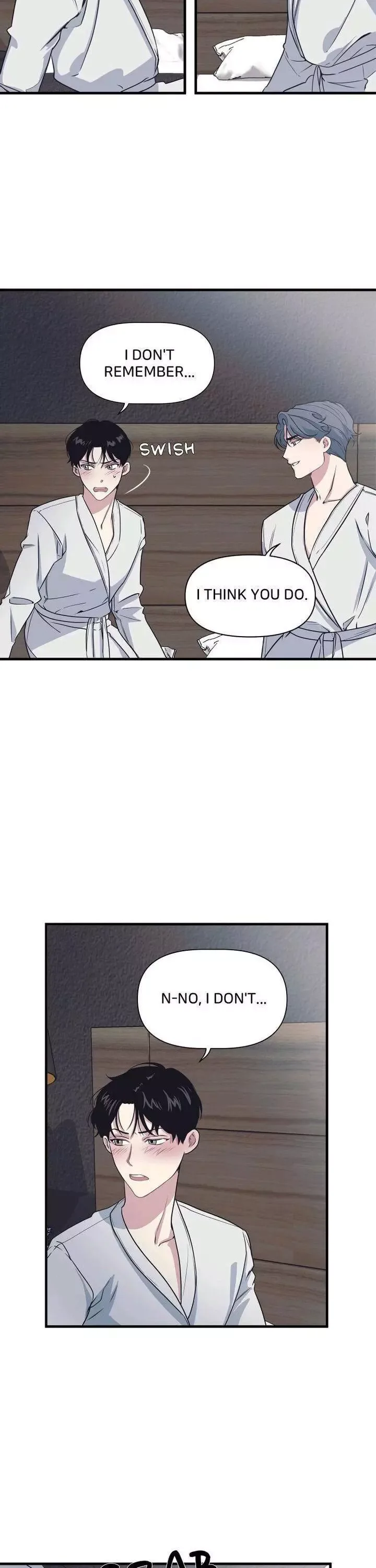 The Director Who Buys Me Dinner Chapter 11 page 14