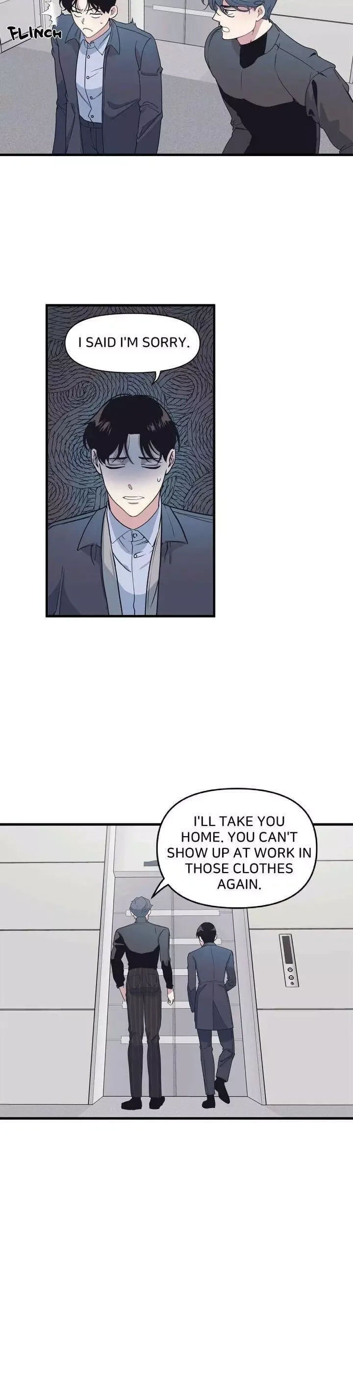 The Director Who Buys Me Dinner Chapter 11 page 21