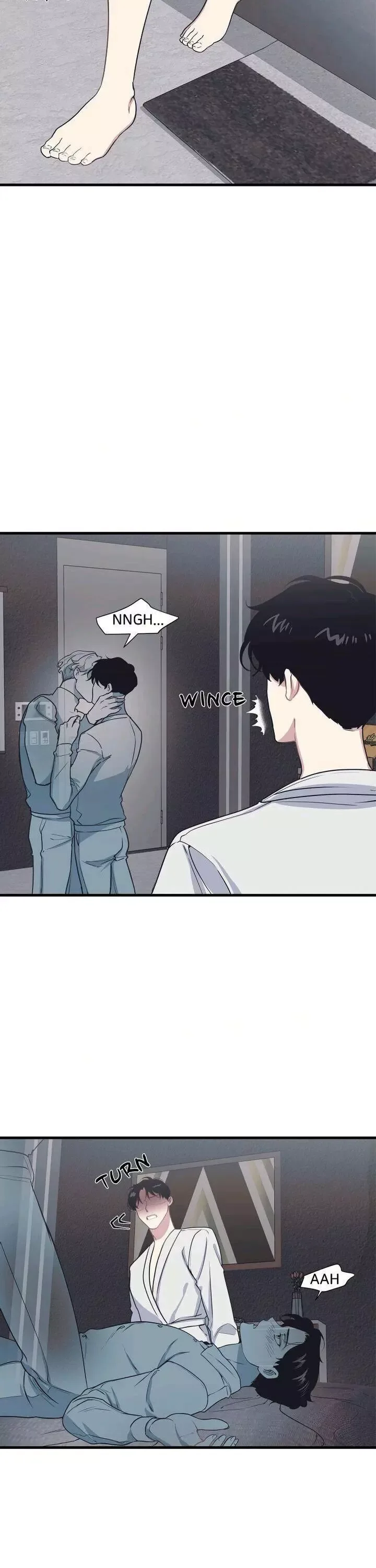 The Director Who Buys Me Dinner Chapter 11 page 8