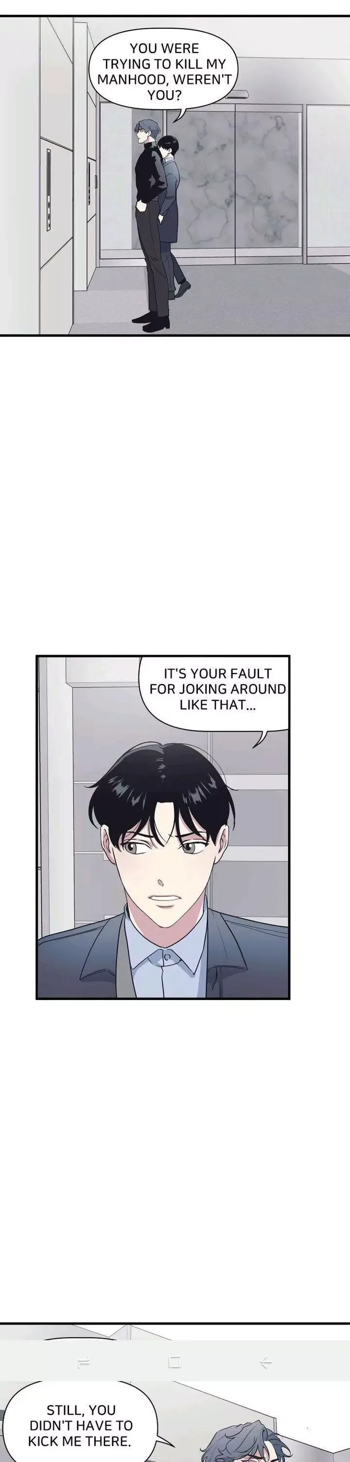 The Director Who Buys Me Dinner Chapter 11 page 18