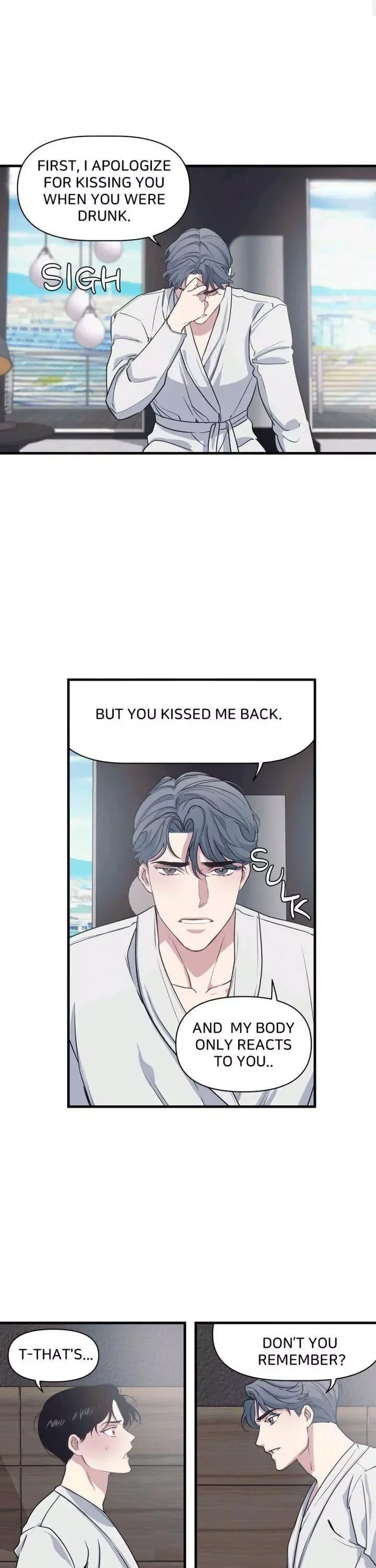The Director Who Buys Me Dinner Chapter 11 page 13