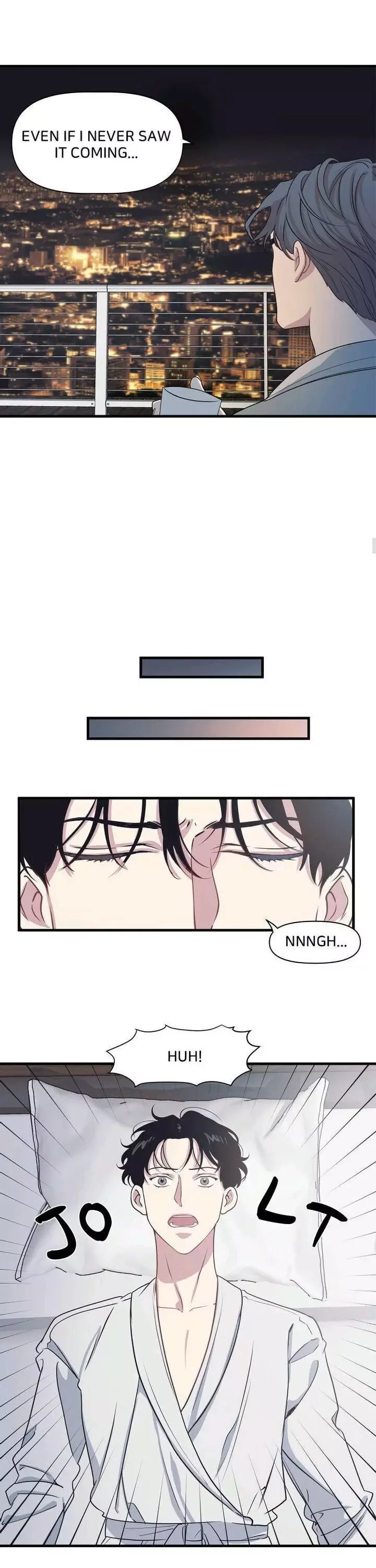 The Director Who Buys Me Dinner Chapter 11 page 6