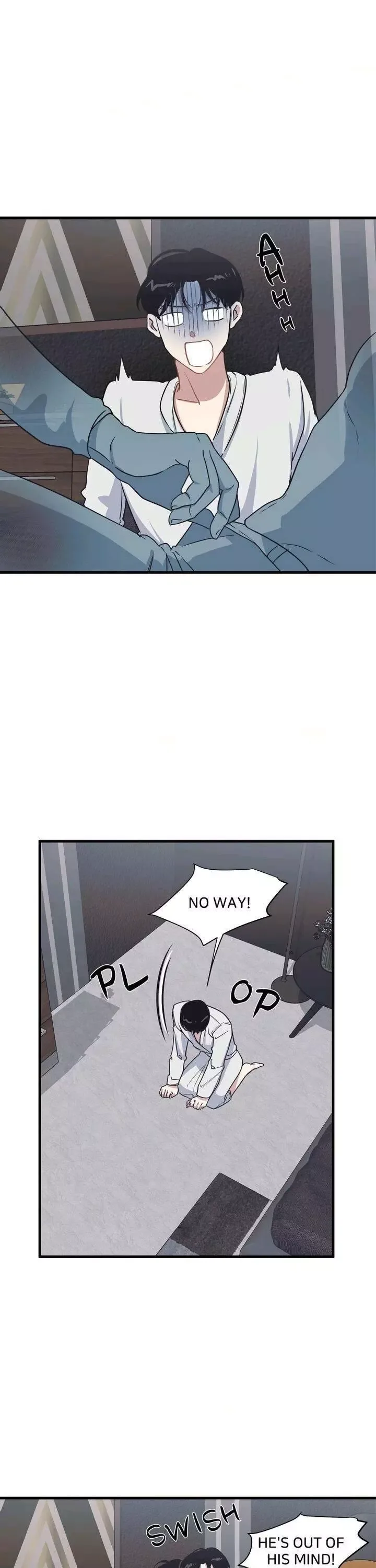 The Director Who Buys Me Dinner Chapter 11 page 9